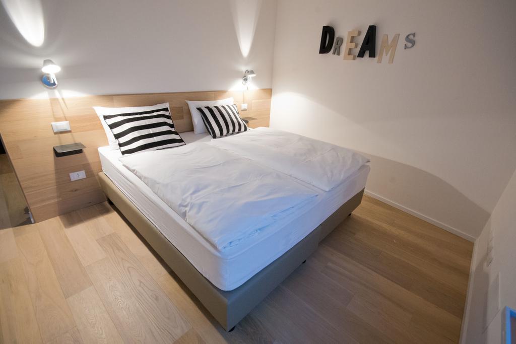 Piano Bb Bed and Breakfast Udine Rum bild